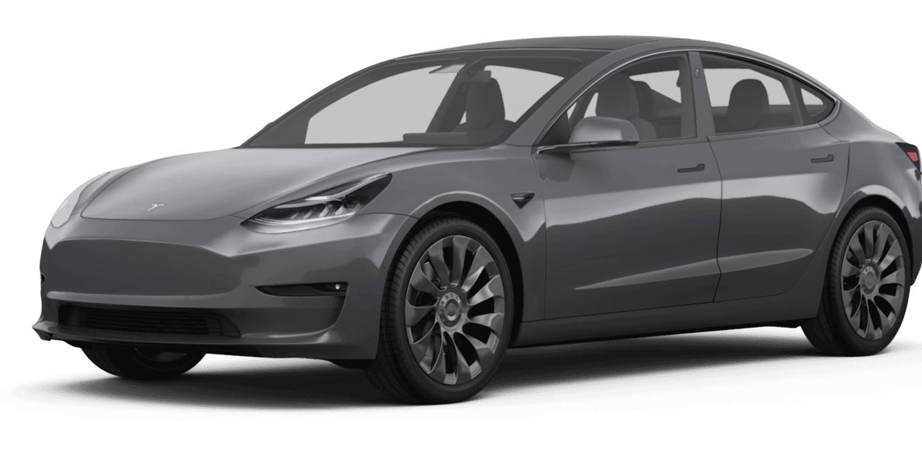 TESLA MODEL 3 2023 5YJ3E1EA8PF408537 image